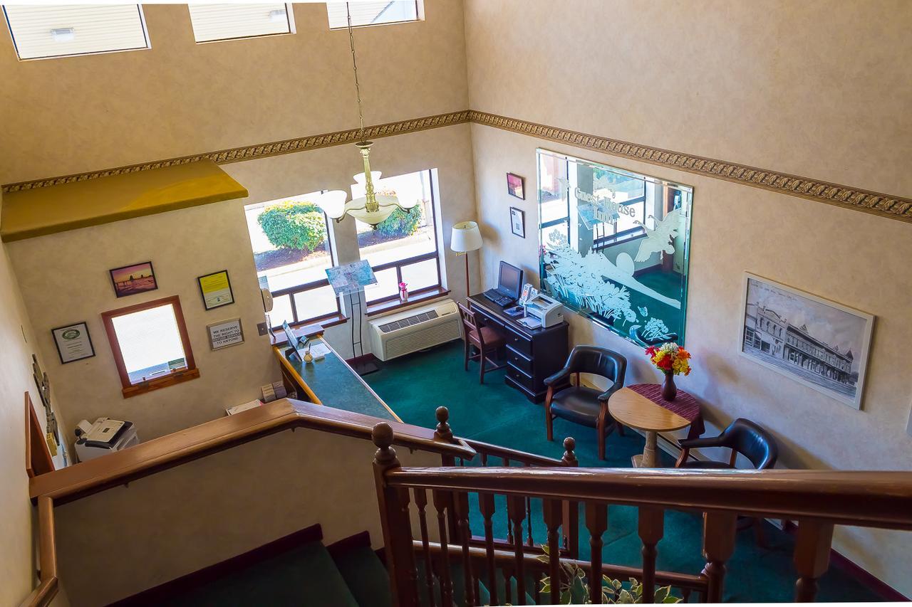 Guest House Inn Junction City