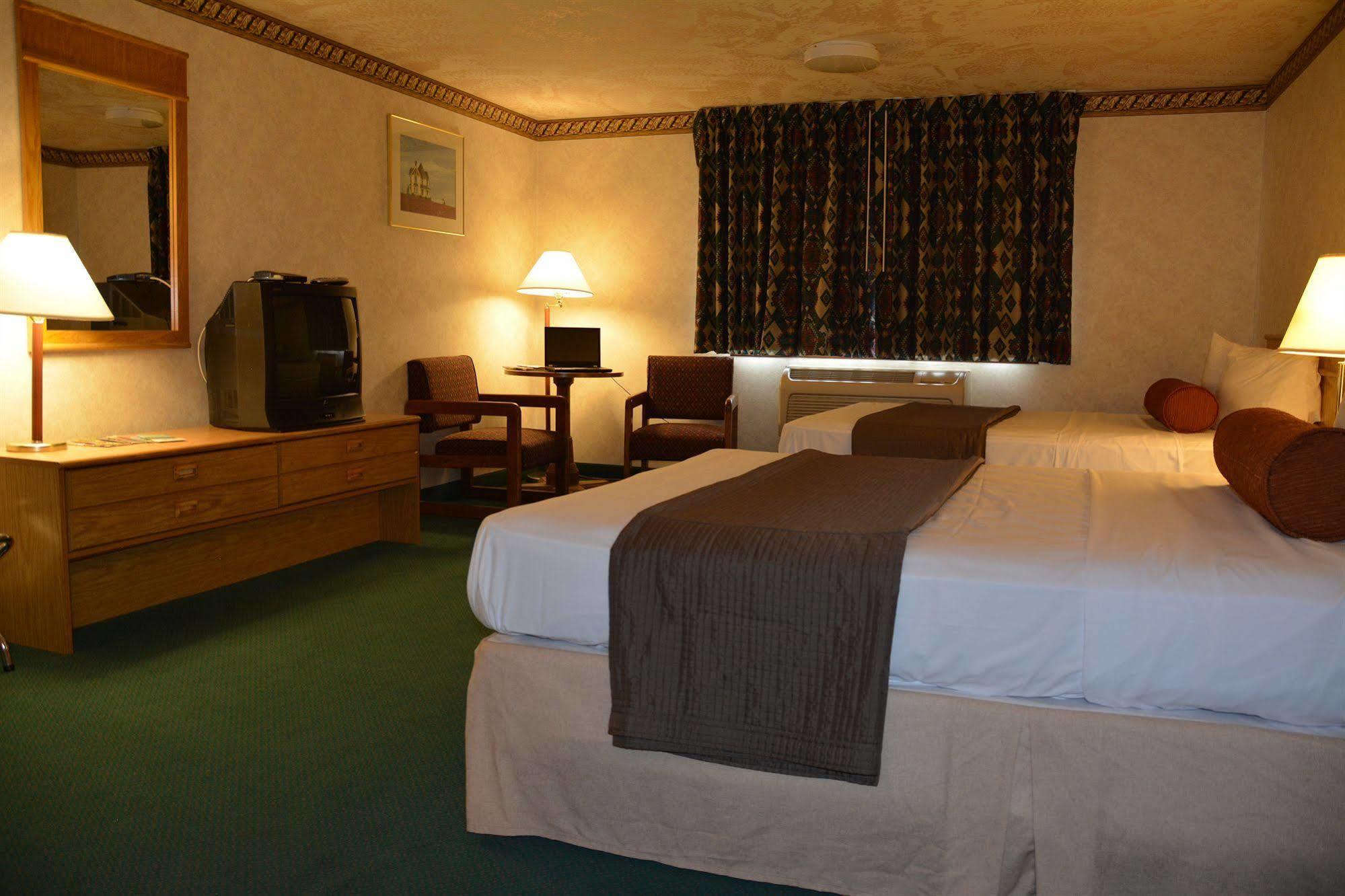Guest House Inn Motel Junction City