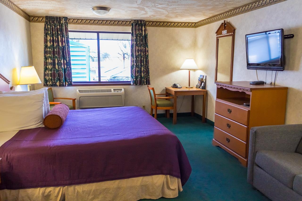 Motel Guest House Inn *